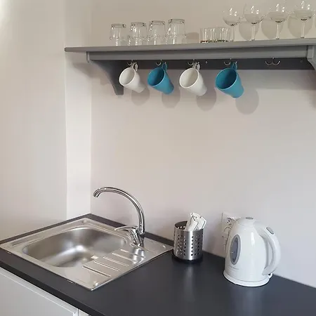 דירה Locativus Pilsudskiego 46 *