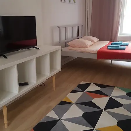 דירה Locativus Pilsudskiego 46
