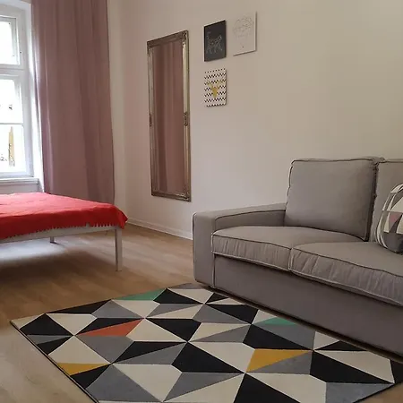 Locativus Pilsudskiego 46 * ורוצלב