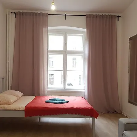 Locativus Pilsudskiego 46 * ורוצלב